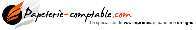 Papeterie-comptable, le spcialiste de vos imprims et papeterie en ligne